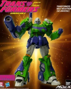 Transformers MDLX Actionfigur Megatron (G2 Universe) 18 cm