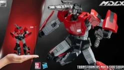 Transformers MDLX Actionfigur Sideswipe 15 cm