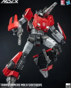 Transformers MDLX Actionfigur Sideswipe 15 cm