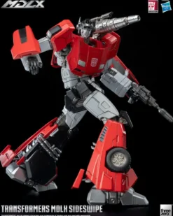 Transformers MDLX Actionfigur Sideswipe 15 cm
