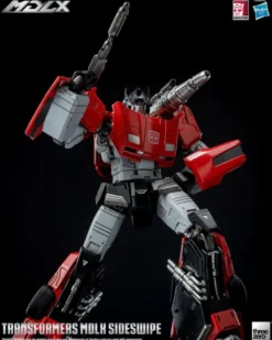 Transformers MDLX Actionfigur Sideswipe 15 cm