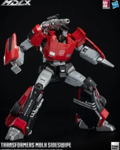 Transformers MDLX Actionfigur Sideswipe 15 cm