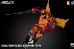 Transformers MDLX Actionfigur Rodimus Prime