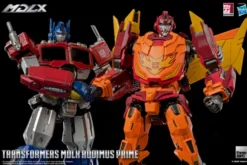 Transformers MDLX Actionfigur Rodimus Prime