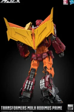 Transformers MDLX Actionfigur Rodimus Prime