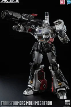 Transformers MDLX Actionfigur Megatron