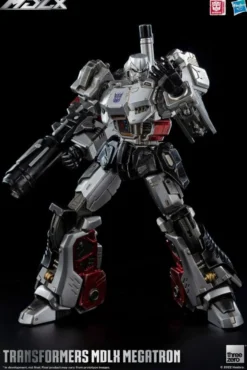 Transformers MDLX Actionfigur Megatron
