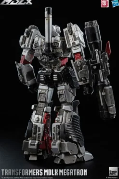 Transformers MDLX Actionfigur Megatron