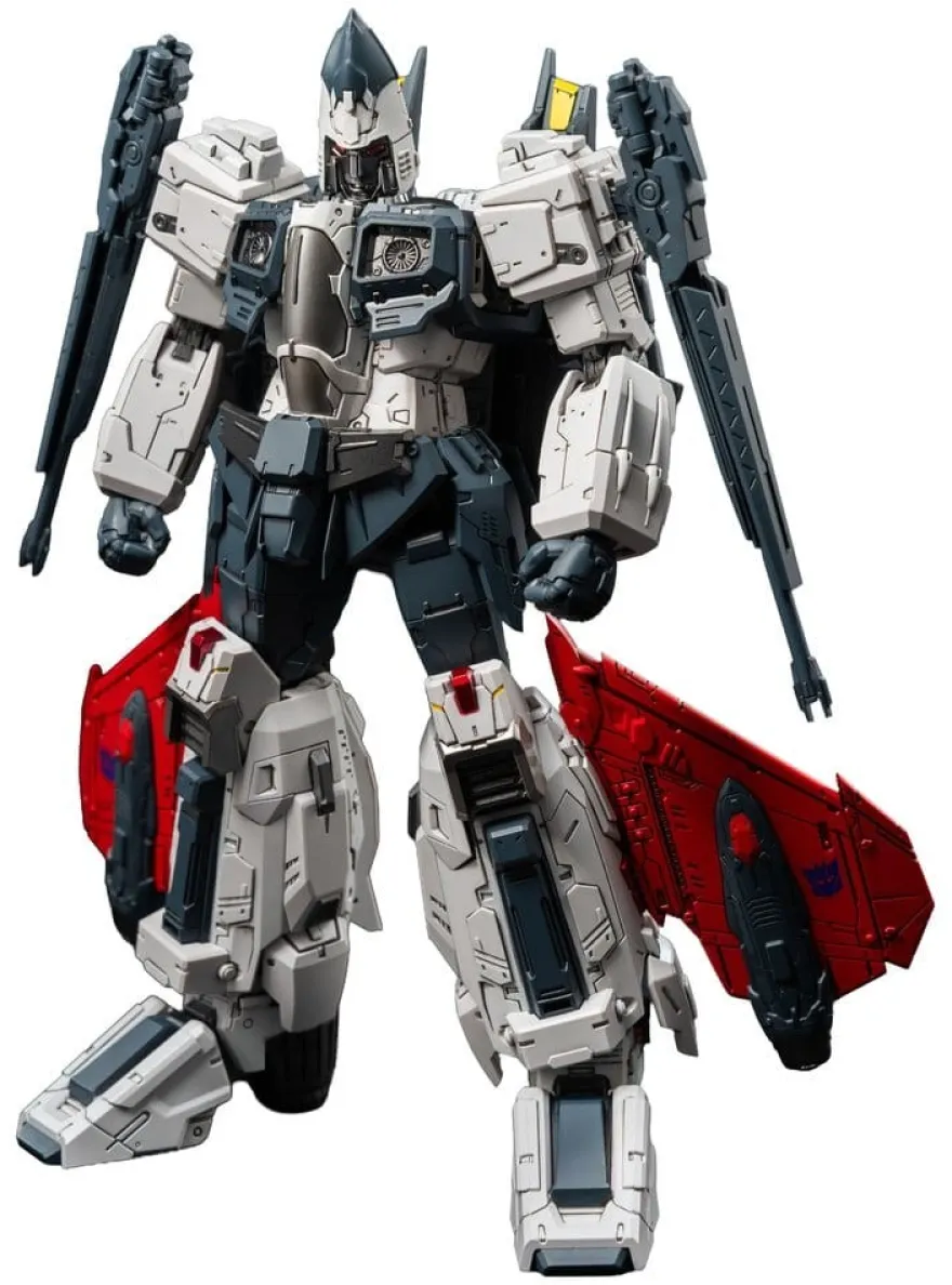 Transformers MDLX Actionfigur Ramjet 20 cm