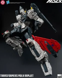 Transformers MDLX Actionfigur Ramjet 20 cm