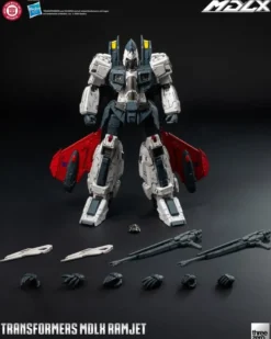 Transformers MDLX Actionfigur Ramjet 20 cm