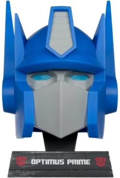 Transformers Mini-Replik Kopf 1/3 Optimus Prime 19 cm