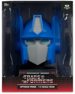 Transformers Mini-Replik Kopf 1/3 Optimus Prime 19 cm
