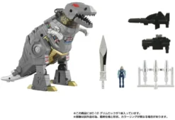 Transformers Missing Link Actionfigur C-12 Grimlock 15 cm