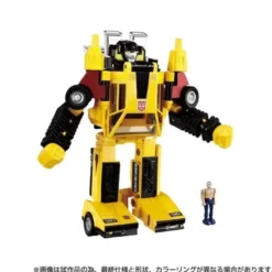 Transformers Missing Link C-05 Sunstreaker