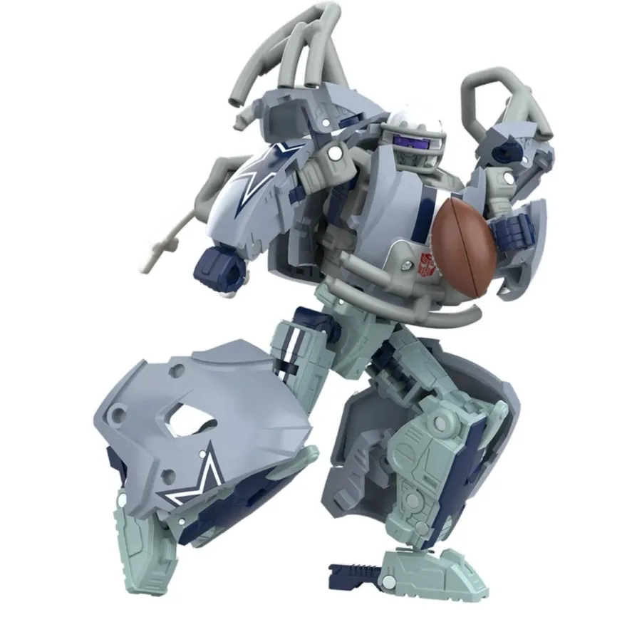 Transformers NFL Dallas Cowboys Starblitz