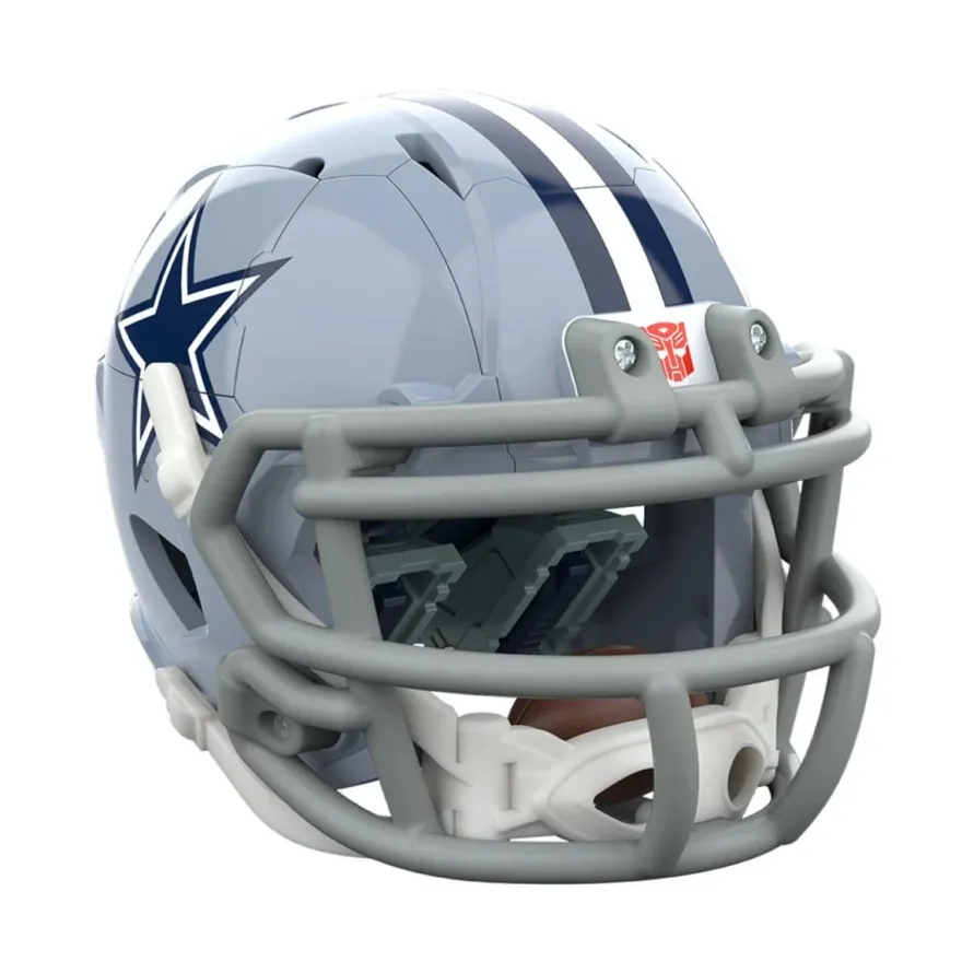 Transformers NFL Dallas Cowboys Starblitz