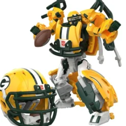 Transformers NFL Green Bay Packers Tundra Prime