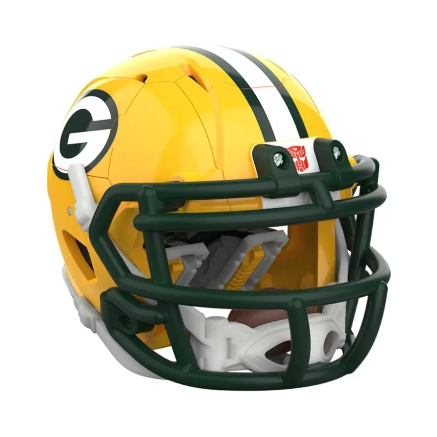 Transformers NFL Green Bay Packers Tundra Prime