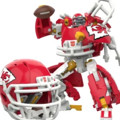 Transformers NFL Kansas City Chiefs KC-59