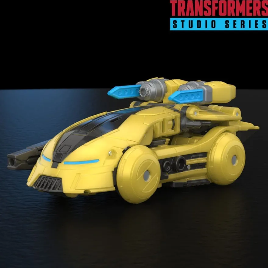 Transformers One Studio Series Deluxe Class Actionfigur Bumblebee (B-127) 11 cm