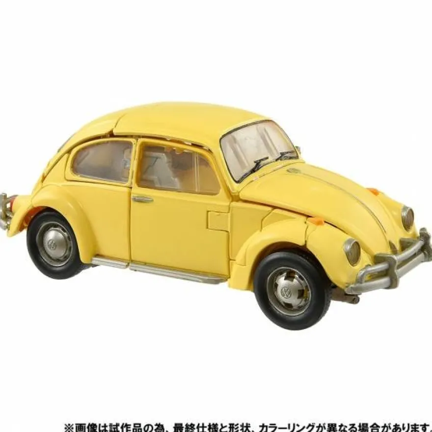 Transformers Premium Finish PF SS-01 Bumblebee