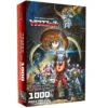 Transformers Puzzles Japanese '86 Movie Poster