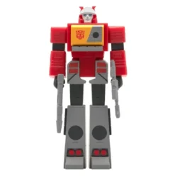 Transformers ReAction Actionfigur Blaster
