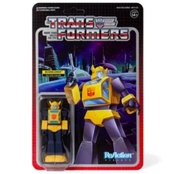 Transformers ReAction Actionfigur Bumblebee