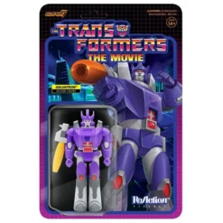 Transformers ReAction Actionfigur Galvatron