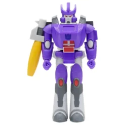Transformers ReAction Actionfigur Galvatron