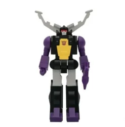 Transformers ReAction Actionfigur Shrapnel