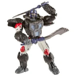Transformers R.E.D. Actionfigur Optimus Primal (Beast Wars)