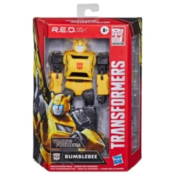 Transformers R.E.D. Actionfigur Bumblebee (The Transformers)