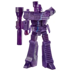 Transformers R.E.D. Actionfigur Reformatting Megatron (The Transformers: The Movie)