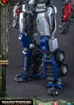 Transformers: Rise of the Beasts AMK Series Plastic Model Kit Optimus Prime 20 cm