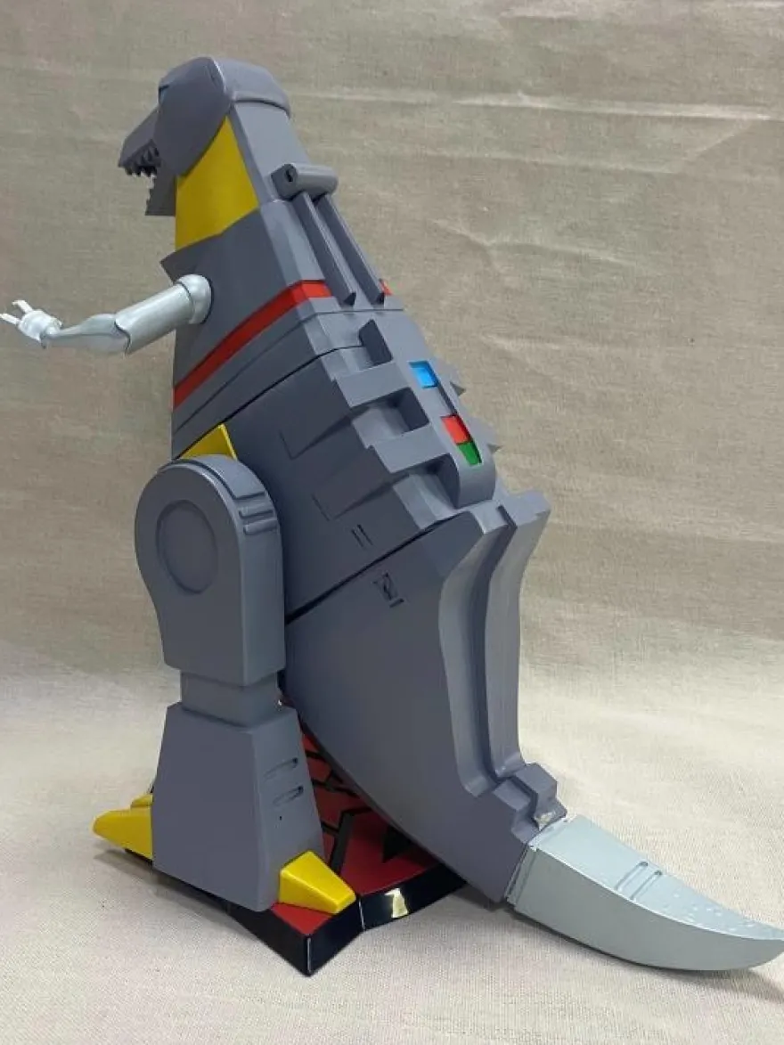 Transformers Statue Grimlock