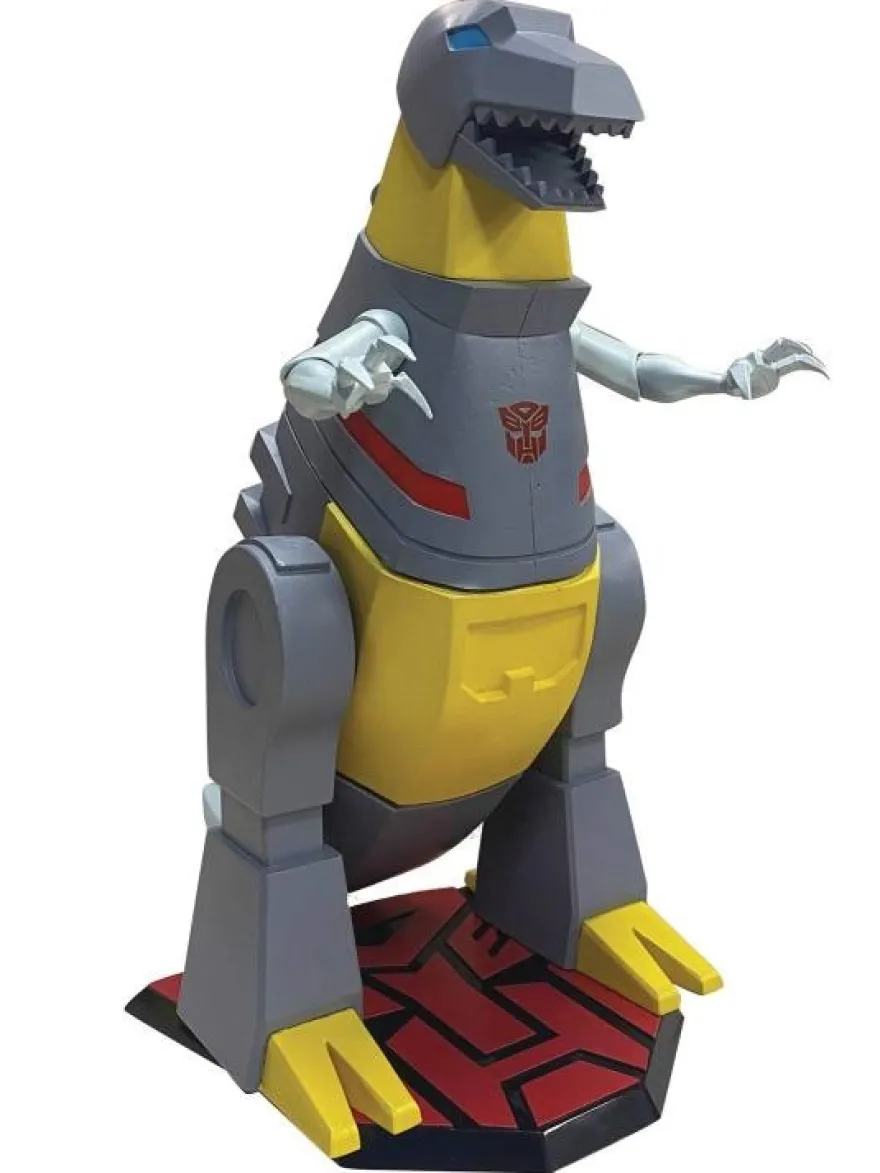 Transformers Statue Grimlock