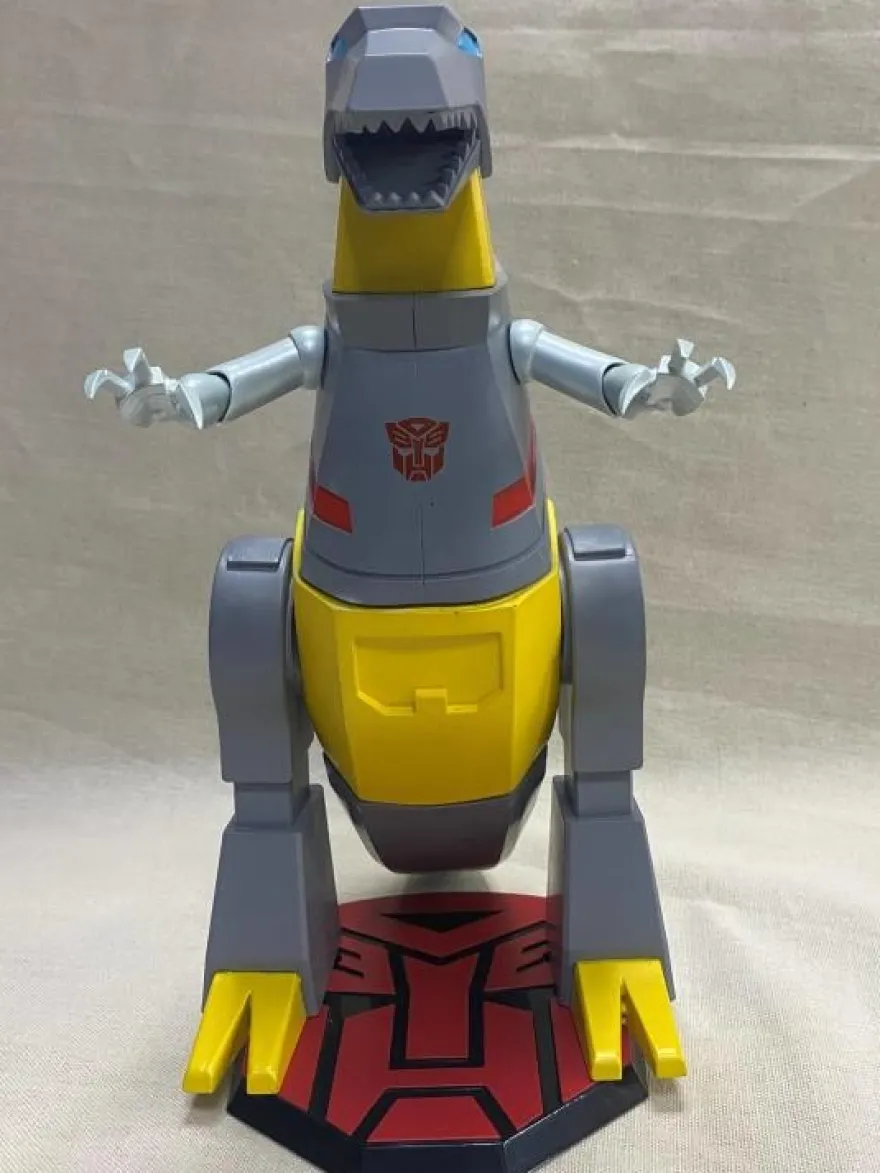 Transformers Statue Grimlock