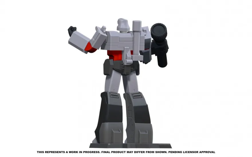 Transformers Statue Megatron