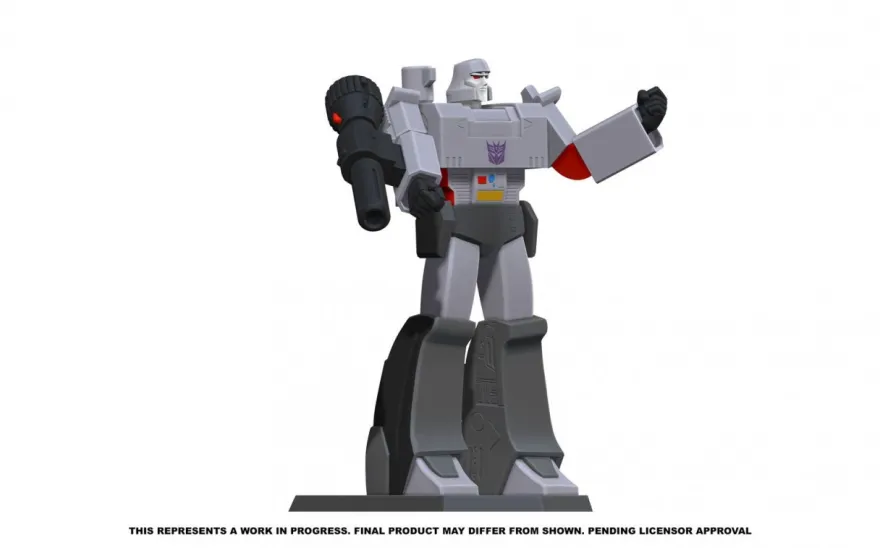 Transformers Statue Megatron