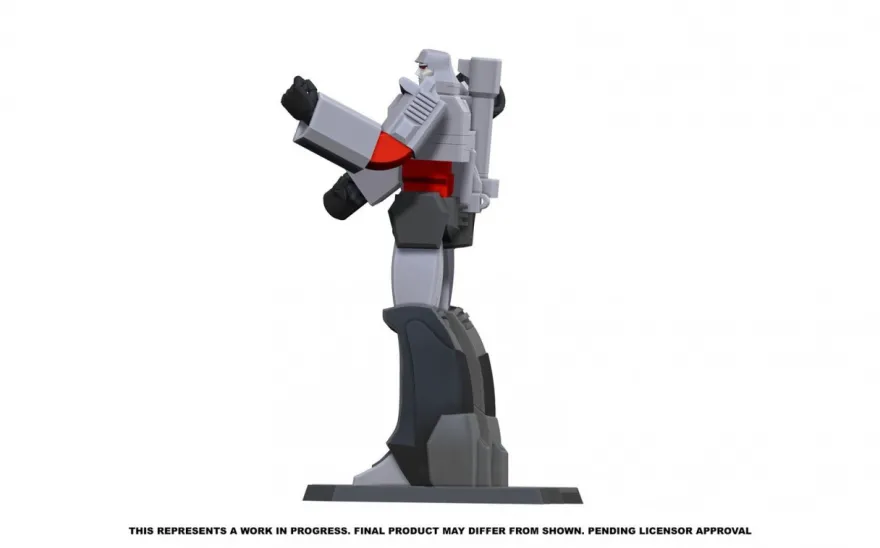Transformers Statue Megatron
