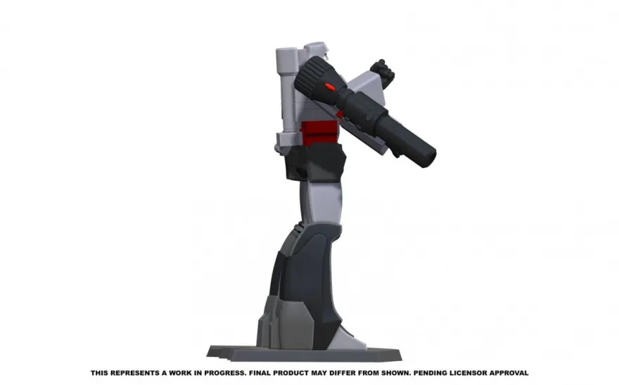 Transformers Statue Megatron