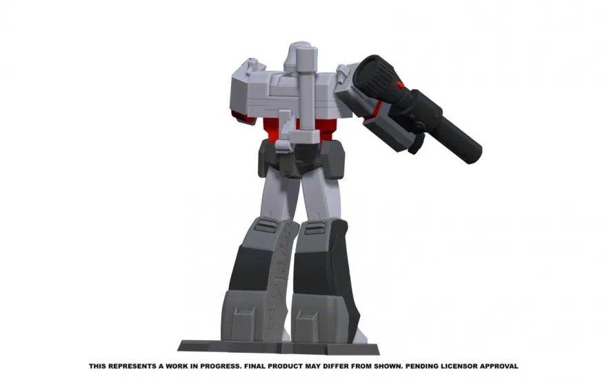 Transformers Statue Megatron