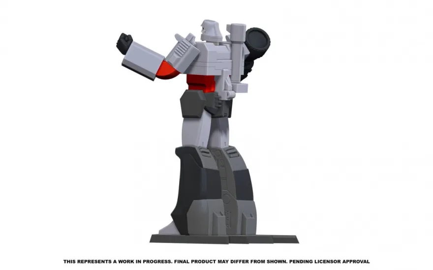 Transformers Statue Megatron