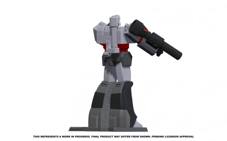 Transformers Statue Megatron