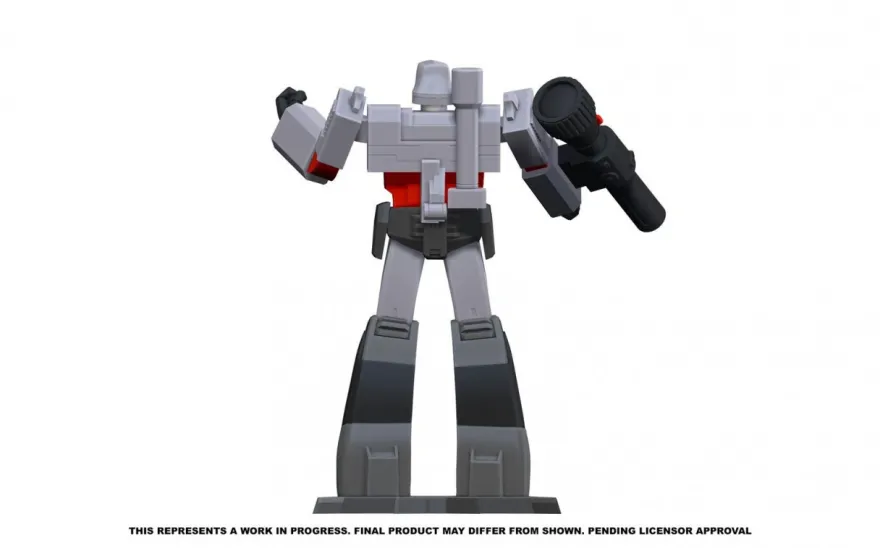 Transformers Statue Megatron
