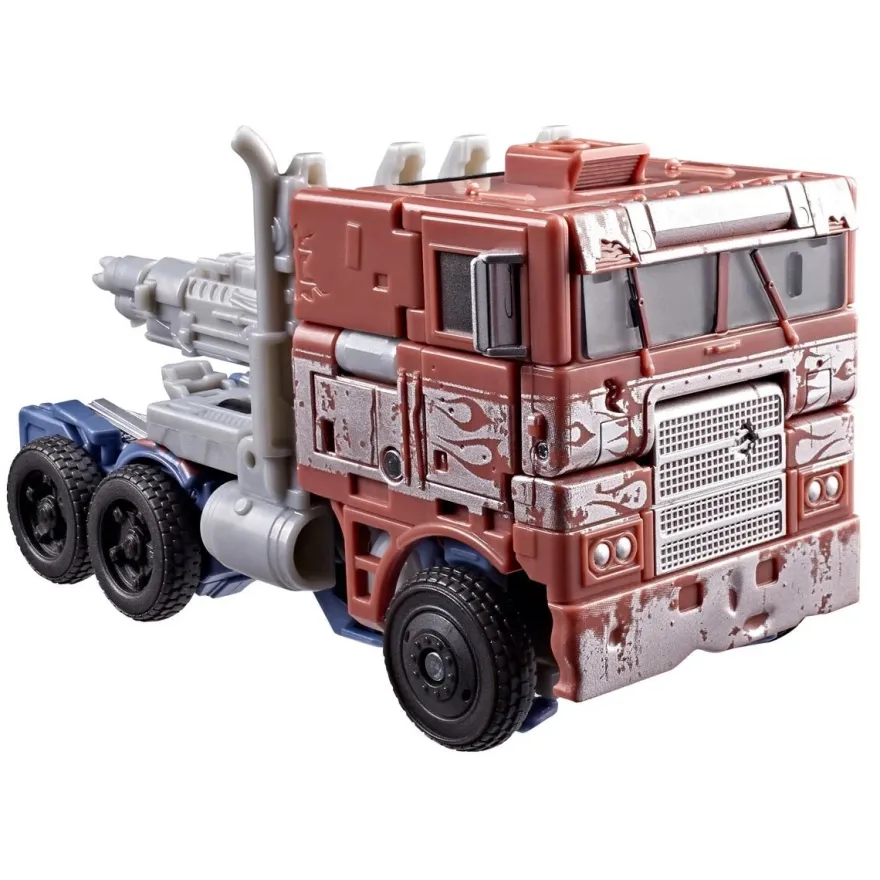 Transformers Studio Series Age of Extinction Voyager Class Optimus Prime