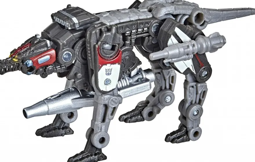 Transformers Studio Series Core Class Bumblebee Ravage