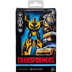 Transformers Studio Series Deluxe Age of Extinction Bumblebee